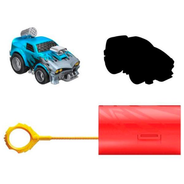 Mașină ChiToys Boom BCR40056  / / Black Multicolor photo 3