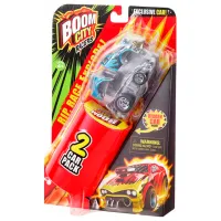 Mașină ChiToys Boom BCR40056 / / Black Multicolor photo 4
