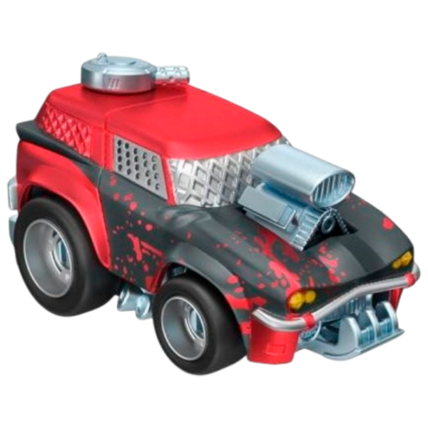 Машинка ChiToys Boom BCR40057  / / Черный Разноцветный photo 1