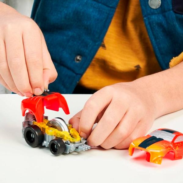 Машинка ChiToys Boom BCR40057  / / Черный Разноцветный photo 5