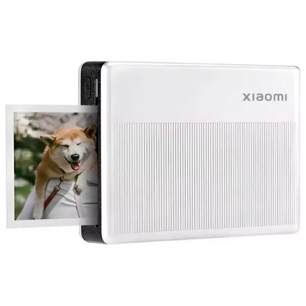 Foto imprimantă Xiaomi Mi Portable 1S Thermal-sublimation / Color / White photo 3