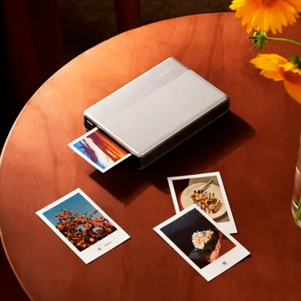 Foto imprimantă Xiaomi Mi Portable 1S Thermal-sublimation / Color / White photo 7