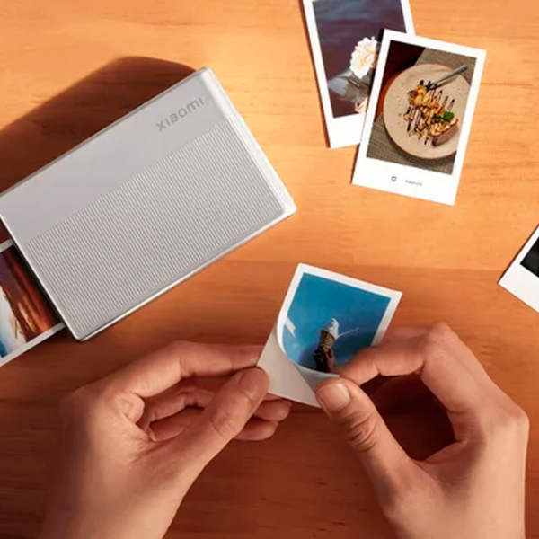 Foto imprimantă Xiaomi Mi Portable 1S Thermal-sublimation / Color / White photo 8