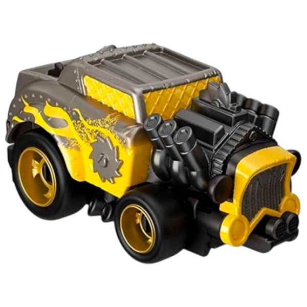 Mașină ChiToys Boom BCR40058  / / Black Multicolor photo 1