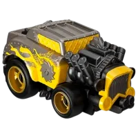 Mașină ChiToys Boom BCR40058  / / Black Multicolor