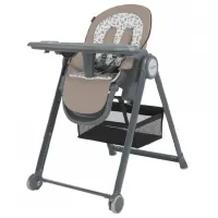 Scaun de masă Espiro Penne (01207054004) / 6 luni / Beige 