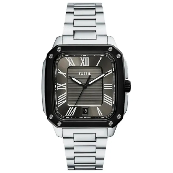 Ceas de mână pentru bărbați FOSSIL FS6122 Cuarț / 42 mm photo 1