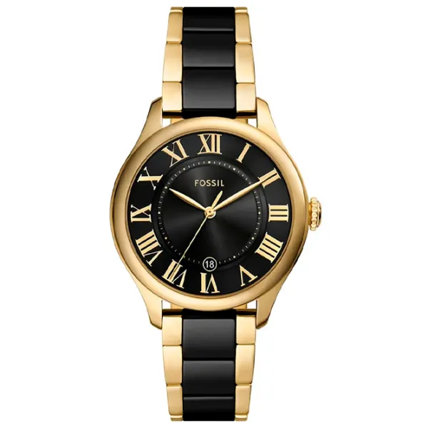 Ceas de mână pentru femei FOSSIL CE1132 Cuarț / 38 mm photo 1