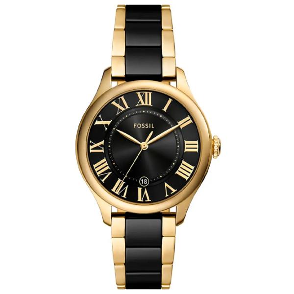 Ceas de mână pentru femei FOSSIL CE1132 Cuarț / 38 mm photo 1