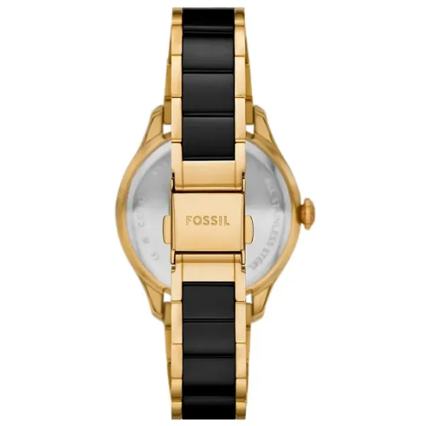 Ceas de mână pentru femei FOSSIL CE1132 Cuarț / 38 mm photo 3