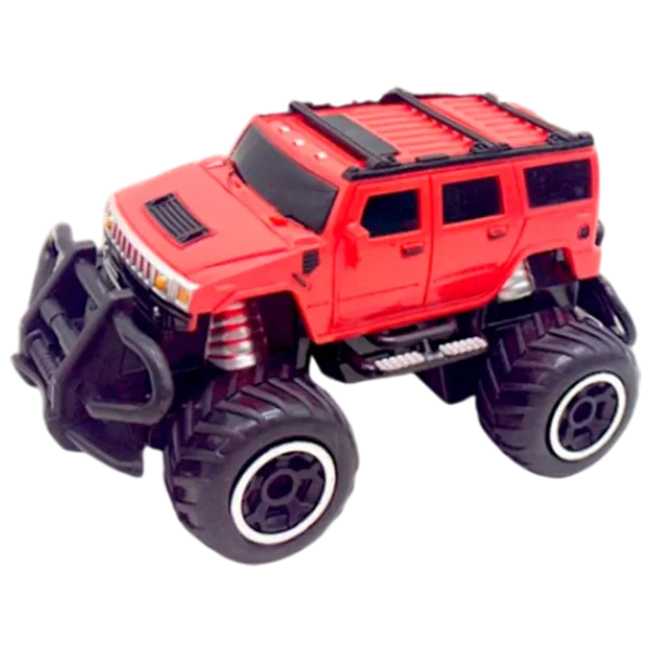 Машинка RC 6148-1   / 27 ГГц / Черный Красный photo 1