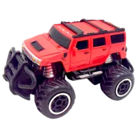 Машинка RC 6148-1   / 27 ГГц / Черный Красный