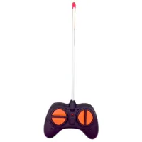 Mașină RC 6148-1 / 27 MHz / Black Red photo 3
