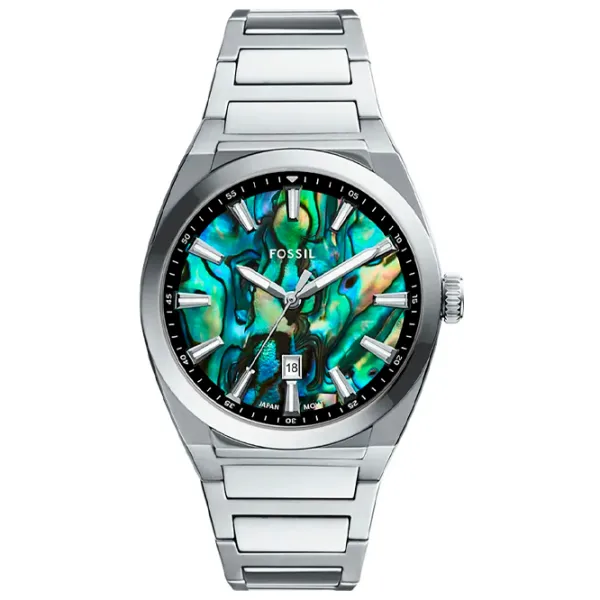 Ceas de mână pentru bărbați FOSSIL FS6114 Cuarț / 42 mm photo 1