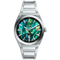 Ceas de mână pentru bărbați FOSSIL FS6114 Cuarț / 42 mm