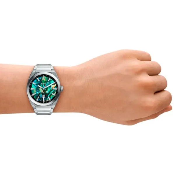 Ceas de mână pentru bărbați FOSSIL FS6114 Cuarț / 42 mm photo 5