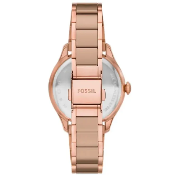 Ceas de mână pentru femei FOSSIL CE1133 Cuarț / 38 mm photo 3