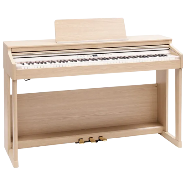 Цифровой пиан Roland RP701-LA Акустический / 88 клавиш / Split / Бежевый photo 2