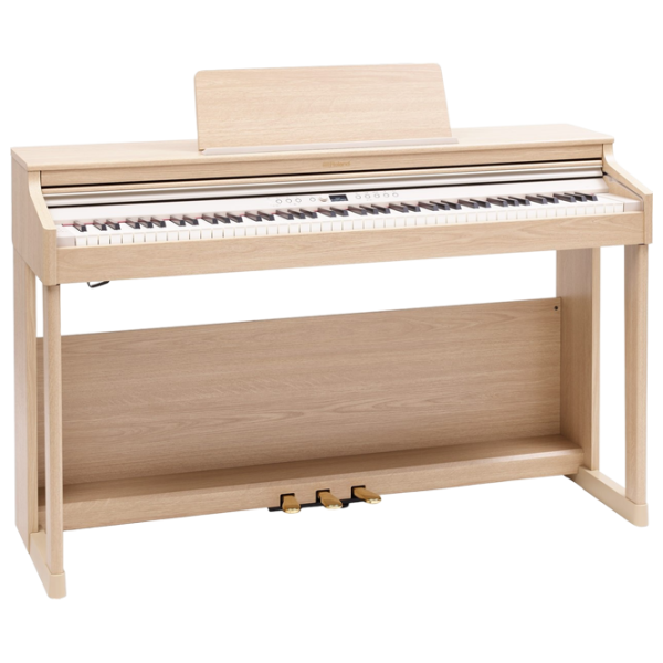 Цифровой пиан Roland RP701-LA Акустический / 88 клавиш / Split / Бежевый photo 2