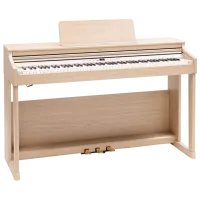 Цифровой пиан Roland RP701-LA Акустический / 88 клавиш / Split / Бежевый photo 2