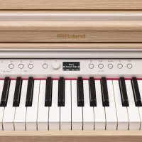 Цифровой пиан Roland RP701-LA Акустический / 88 клавиш / Split / Бежевый photo 5