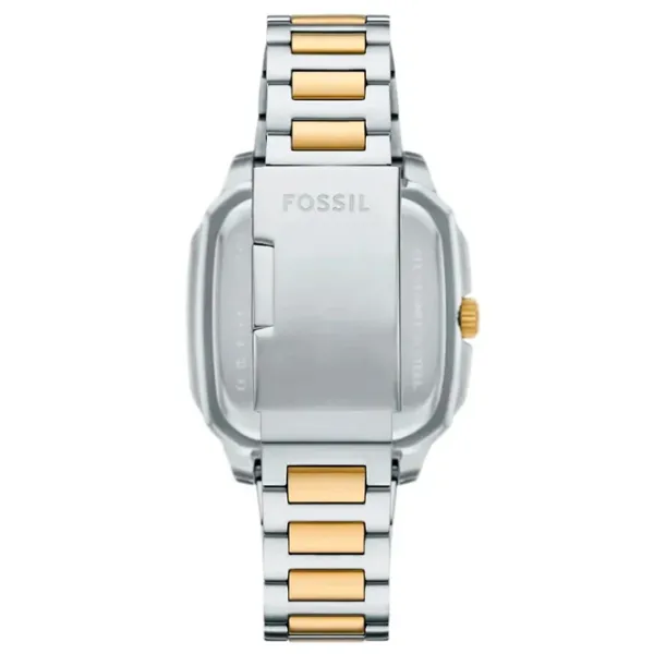 Ceas de mână pentru bărbați FOSSIL FS6123 Cuarț / 42 mm photo 2