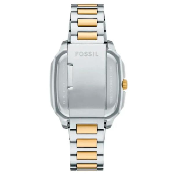 Ceas de mână pentru bărbați FOSSIL FS6123 Cuarț / 42 mm photo 2