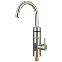 Încălzitor de apă instantaneu Euroterm ETR-008 3000 W / Inox