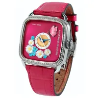 Ceas de mână pentru femei Alexander Shorokhoff AS.AP.SOM2D Mecanic / 36 x 36 мм