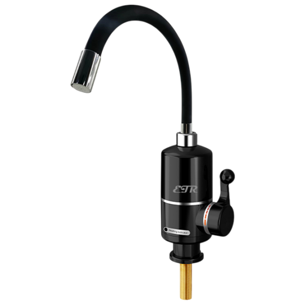 Încălzitor de apă instantaneu Euroterm ETR-005 3000 W / Black photo 1