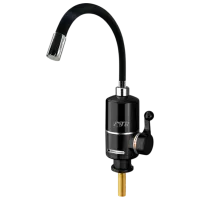 Încălzitor de apă instantaneu Euroterm ETR-005 3000 W / Black