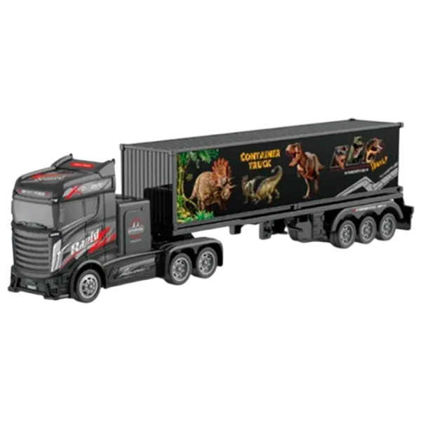 Camion ChiToys 830444   / / Red Black photo 1