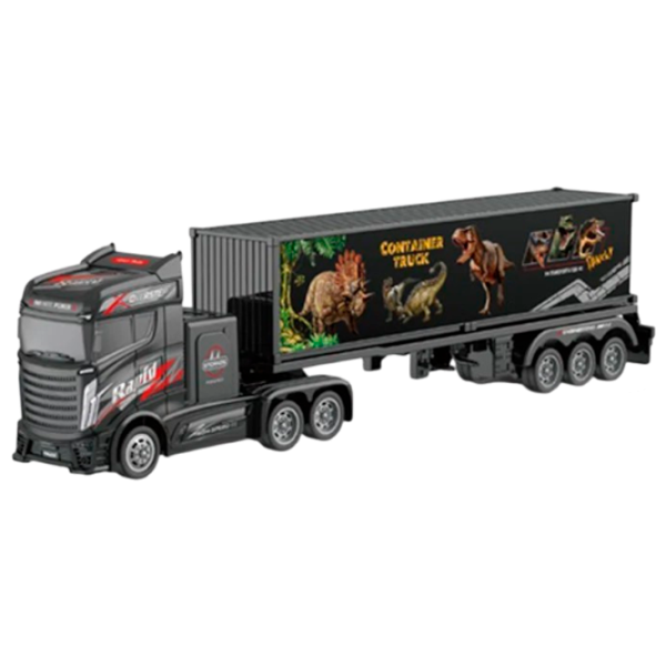 Camion ChiToys 830444   / / Red Black photo 1