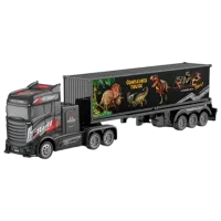 Camion ChiToys 830444   / / Red Black