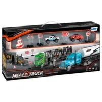 Camion ChiToys 830444 / / Red Black photo 2