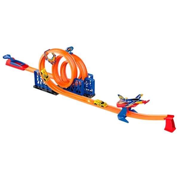 Pistă auto ChiToys 67948   / / Red Orange photo 1