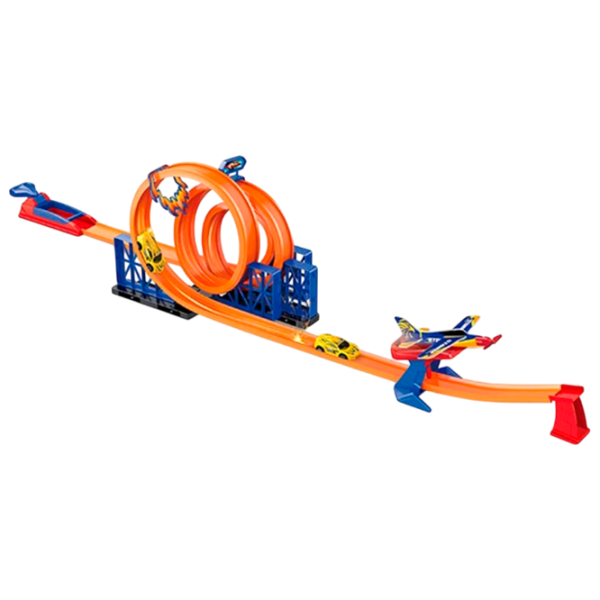 Pistă auto ChiToys 67948   / / Red Orange photo 1