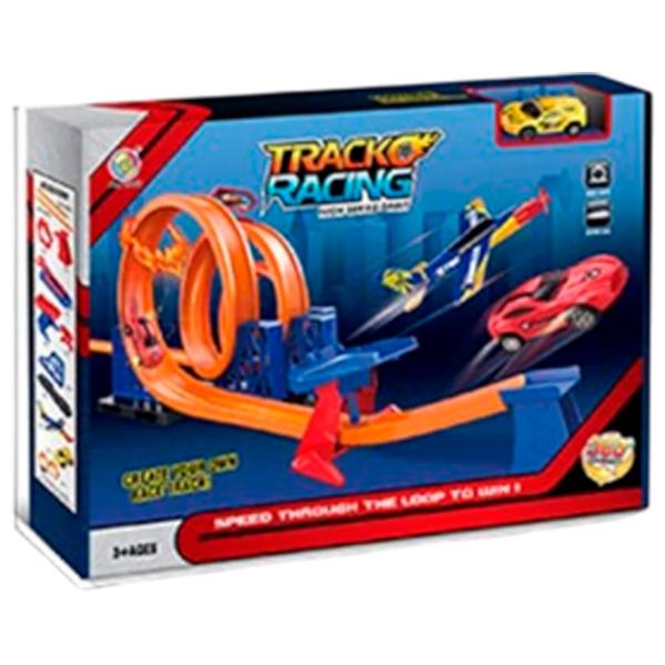 Pistă auto ChiToys 67948   / / Red Orange photo 3