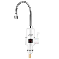 Încălzitor de apă instantaneu Euroterm ETR-001 3000 W / White