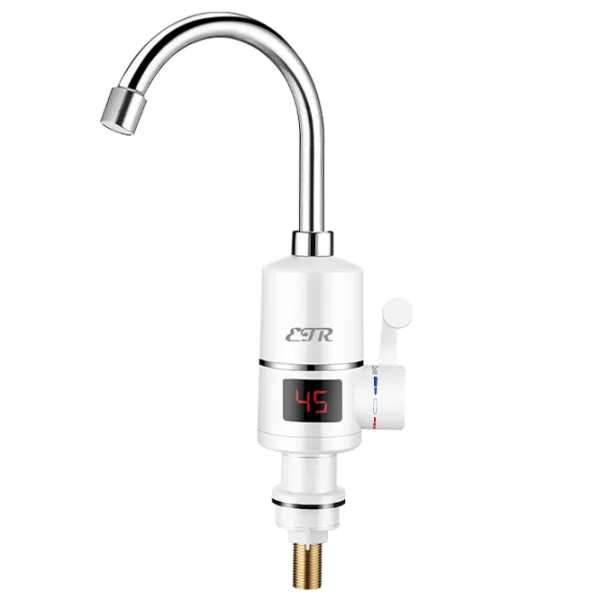 Încălzitor de apă instantaneu Euroterm ETR-002 3000 W / White photo 1