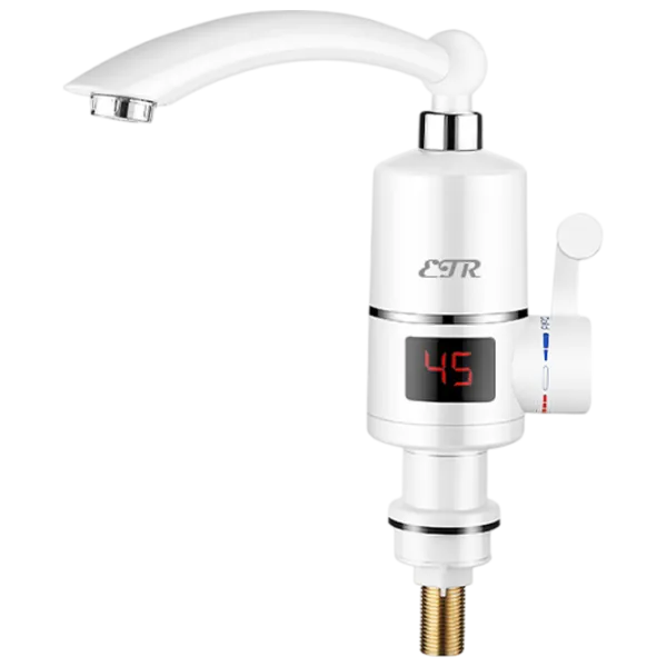 Încălzitor de apă instantaneu Euroterm ETR-003 3000 W / White photo 1