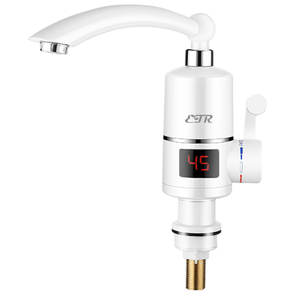 Încălzitor de apă instantaneu Euroterm ETR-003 3000 W / White photo 1