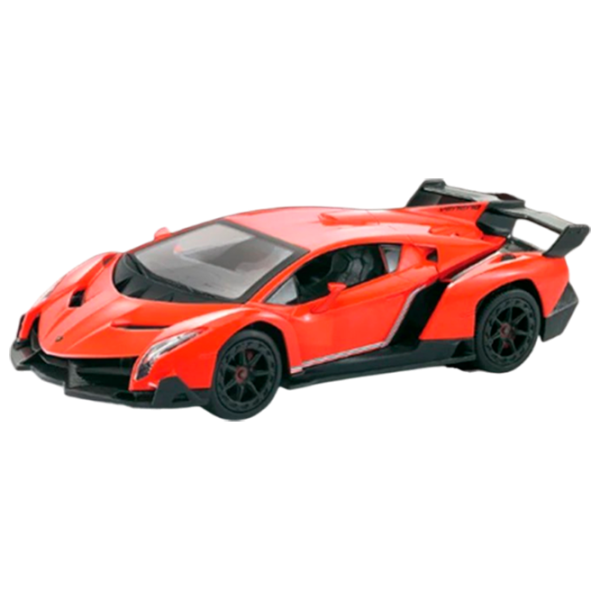 Машинка ChiToys Lamborghini 98773  / / Черный Разноцветный photo 1