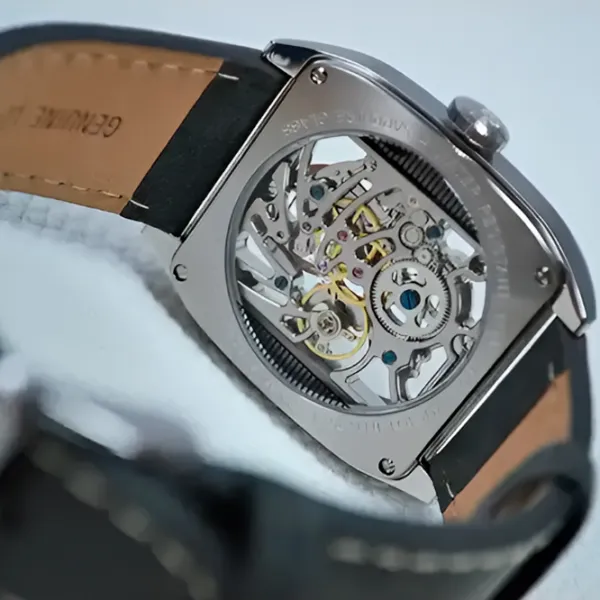 Ceas de mână pentru bărbați Poljot International 2761.1000153 Mecanic / 39 x 39 mm photo 2