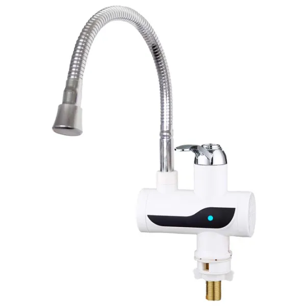 Проточный водонагреватель Hydro-S Basic 2 3000 Вт / Белый photo 1
