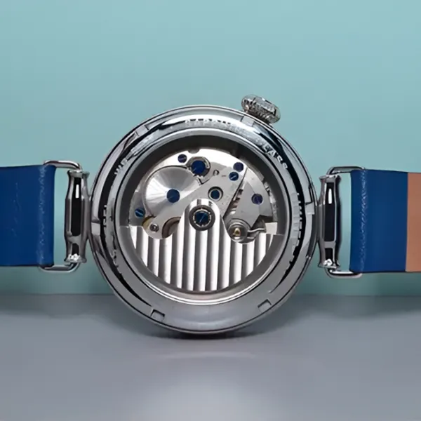 Ceas de mână unisex Poljot International 2415.1981153Z Mecanic / 40 mm photo 4