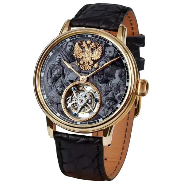 Ceas de mână pentru bărbați Poljot International 3400.T-DYN-2 Mecanic / 42 mm photo 1