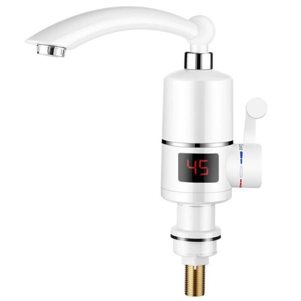 Încălzitor de apă instantaneu Hydro-S LED 1 3000 W / White photo 1