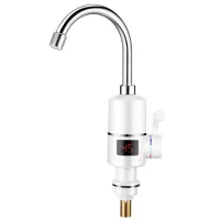 Încălzitor de apă instantaneu Hydro-S LED 2 3000 W / White