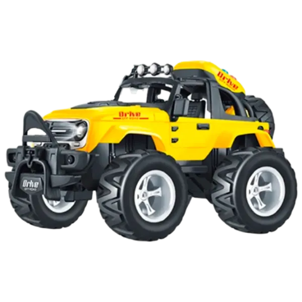 Mașină Linda 58322   / / Gray Multicolor photo 1